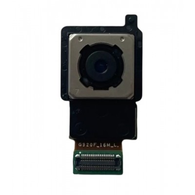 Replacement Back Camera For Samsung Galaxy S6 Cdma By - Maxbhi Com