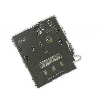 Sim Connector for Samsung Galaxy S6 - CDMA