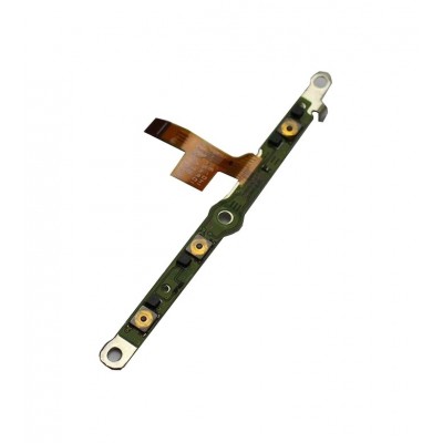 Volume Button Flex Cable for Motorola DROID RAZR MAXX HD