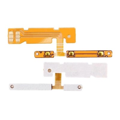 Power Button Flex Cable For Sony Xperia E3 D2206 On Off Flex Pcb By - Maxbhi Com