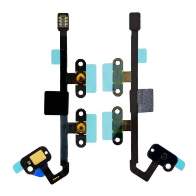 Volume Button Flex Cable For Apple Ipad Air 2 Wifi Plus Cellular With 3g By - Maxbhi Com