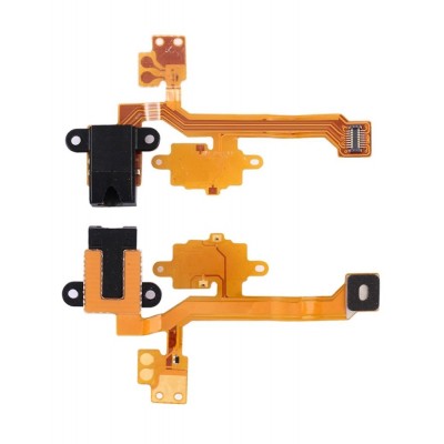 Handsfree Audio Jack Flex Cable For Microsoft Lumia 640 Lte By - Maxbhi Com