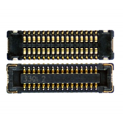 Lcd Connector For Apple Ipad Mini 3 Wifi With Wifi Only By - Maxbhi Com