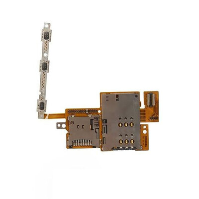 Sim Connector Flex Cable for Huawei MediaPad 10 Link