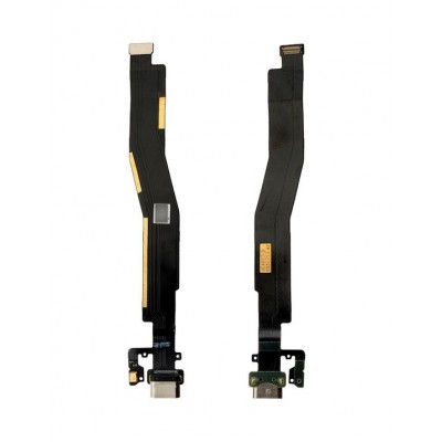 Charging Connector Flex Cable For Oneplus 3t 128gb By - Maxbhi Com