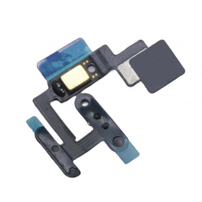 Power Button Flex Cable For Apple Ipad Air 2 Wifi 128gb On Off Flex Pcb By - Maxbhi Com