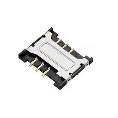 Sim Connector for Lava Iris 465