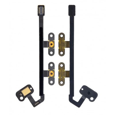 Volume Button Flex Cable For Apple Ipad Air 2 Wifi 128gb By - Maxbhi Com