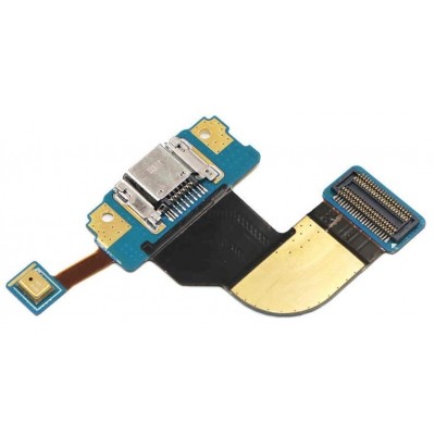 Charging Connector Flex Pcb Board For Samsung Galaxy Tab 3 8 0 3g By - Maxbhi Com