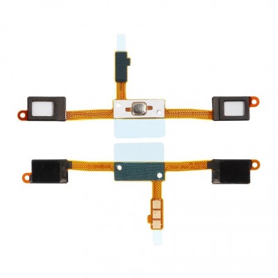 Home Button Flex Cable For Samsung Galaxy Mega 2 Smg7508 By - Maxbhi Com