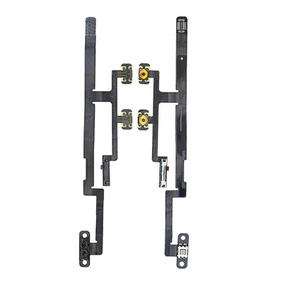 Volume Button Flex Cable For Apple Ipad Mini 3 Wifi Plus Cellular With 3g By - Maxbhi Com