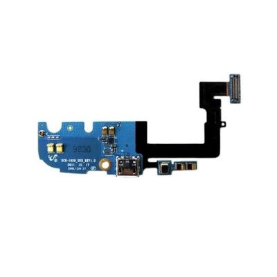 Charging PCB Complete Flex for Samsung I929 Galaxy S II Duos