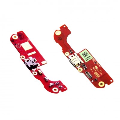 Charging Connector Flex Pcb Board For Htc One Sv By - Maxbhi Com