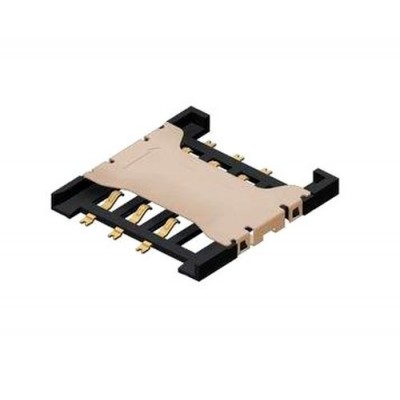 Sim Connector for Lava X50 Plus