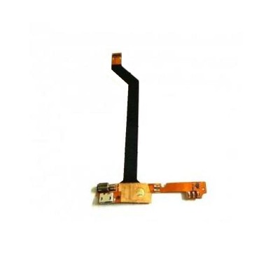 Charging Connector Flex Cable For Lava Fuel F1 By - Maxbhi Com