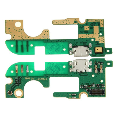 Charging Connector Flex Pcb Board For Lenovo S939 By - Maxbhi Com