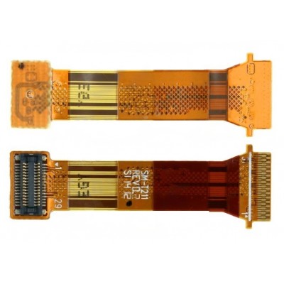 Lcd Flex Cable For Samsung Galaxy Tab 3 7 0 Wifi By - Maxbhi Com