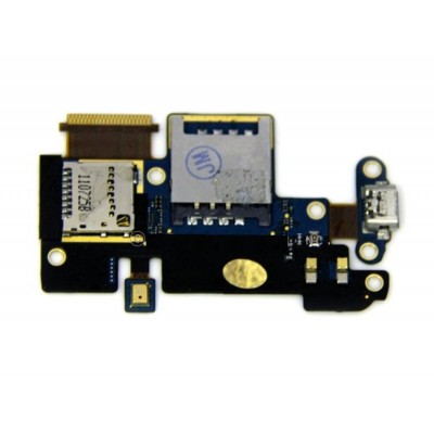 MMC with Sim Card Reader for HTC EVO Design 4G