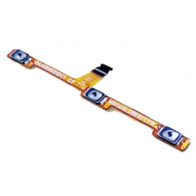 Power Button Flex Cable For Alcatel One Touch Idol 2 On Off Flex Pcb By - Maxbhi Com
