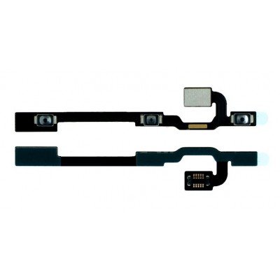 Power Button Flex Cable For Lenovo P2 On Off Flex Pcb By - Maxbhi Com