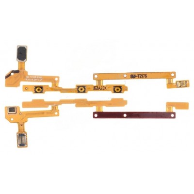 Volume Button Flex Cable For Samsung Galaxy Tab 3 7 0 Wifi By - Maxbhi Com