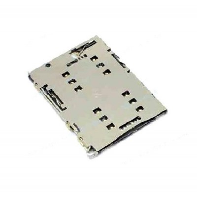 MMC with Sim Card Reader for Lenovo Vibe K5 Plus 3GB RAM