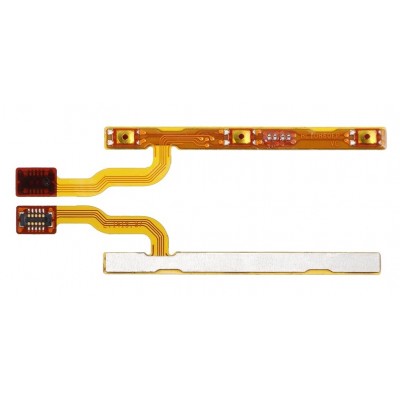 Power Button Flex Cable For Huawei Honor 6 On Off Flex Pcb By - Maxbhi Com