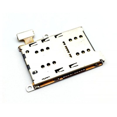 Sim Connector Flex Cable for Lenovo Vibe K5 Plus 3GB RAM