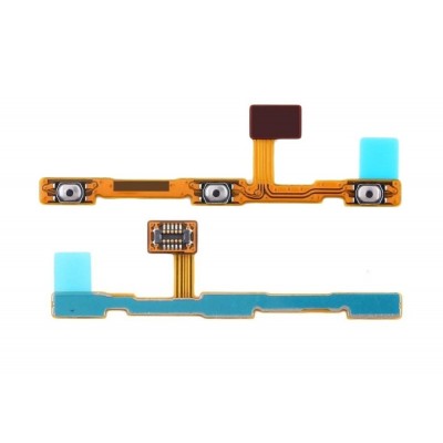 Volume Button Flex Cable For Honor 6x By - Maxbhi Com