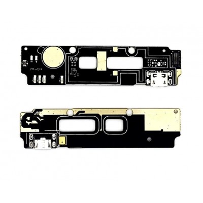 Charging Pcb Complete Flex For Infinix Hot 4 Pro By - Maxbhi Com