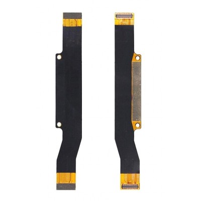 Main Board Flex Cable For Xiaomi Redmi Note 4 Mediatek By - Maxbhi Com