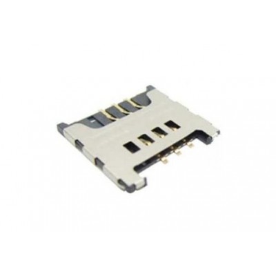 Sim Connector for Moto C Plus