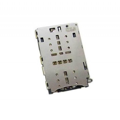 Sim Connector For Nubia Z17 Mini By - Maxbhi Com