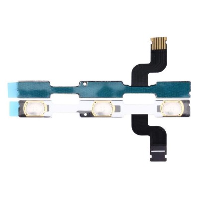 Power Button Flex Cable For Xiaomi Redmi Note 4 2gb Ram On Off Flex Pcb By - Maxbhi Com