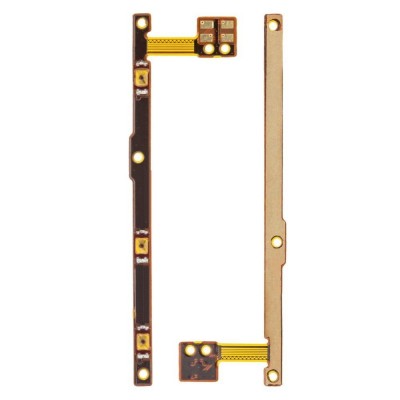 Power Button Flex Cable For Google Pixel Xl 2 On Off Flex Pcb By - Maxbhi Com