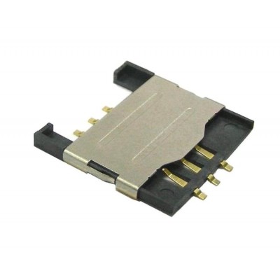 Sim Connector for Micromax EG333