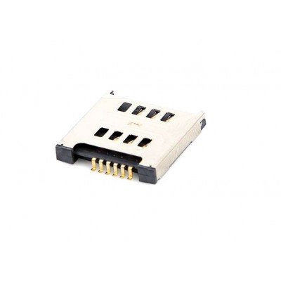 Sim Connector for Zen Ultrafone Amaze 701 FHD