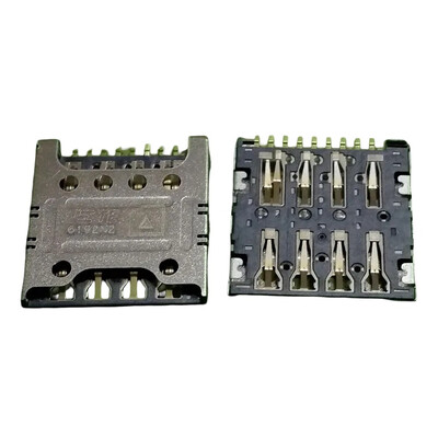 Sim Connector For Lg Optimus G Pro By - Maxbhi Com
