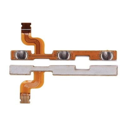 Volume Button Flex Cable For Xiaomi Redmi Note 5a 16gb By - Maxbhi Com