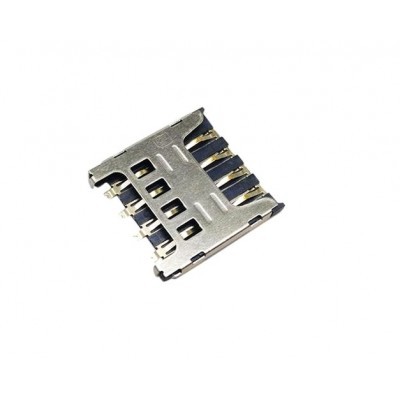Sim Connector for Celkon A35K Campus 4GB
