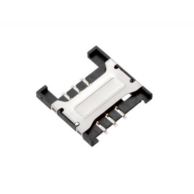 Sim Connector for Karbonn KT66 Thump