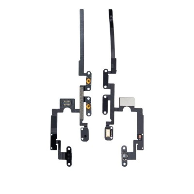 Power Button Flex Cable For Apple Ipad Pro Wifi Cellular 256gb On Off Flex Pcb By - Maxbhi Com