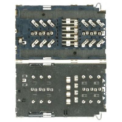 Sim Connector For Lg V30 By - Maxbhi Com