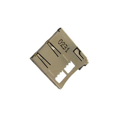 Mmc Connector For Zte Blade L V887 By - Maxbhi Com