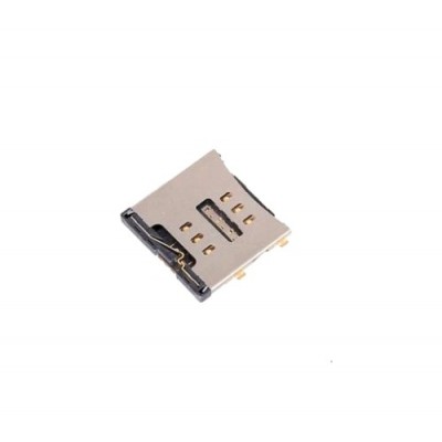 Sim Connector for Vodafone Smart prime 6