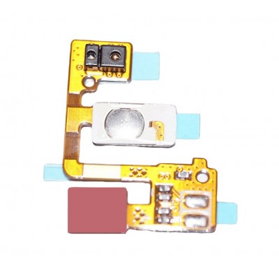 Power Button Flex Cable For Lg Optimus Lte P936 On Off Flex Pcb By - Maxbhi Com