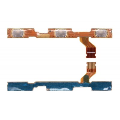 Volume Button Flex Cable For Xiaomi Mi 5x By - Maxbhi Com