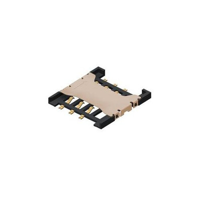Sim Connector for Zen Ultrafone 502 qHD