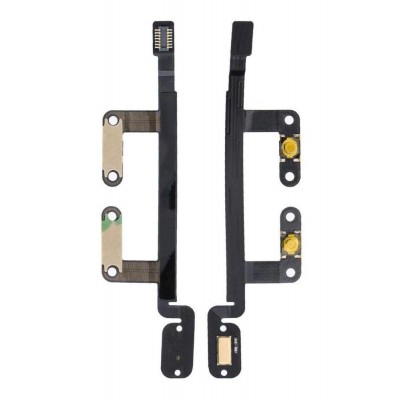 Volume Button Flex Cable For Apple Ipad Mini 4 Wifi Cellular 16gb By - Maxbhi Com