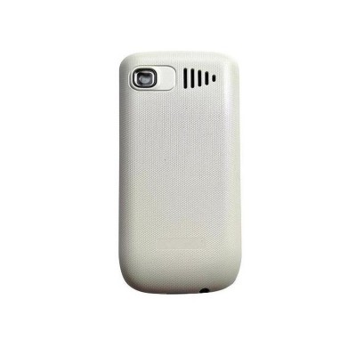 Back Panel Cover For Micromax X424 White - Maxbhi.com